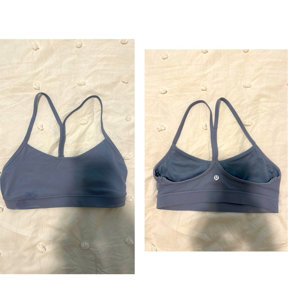 🍋 Flow Y Bra size 8